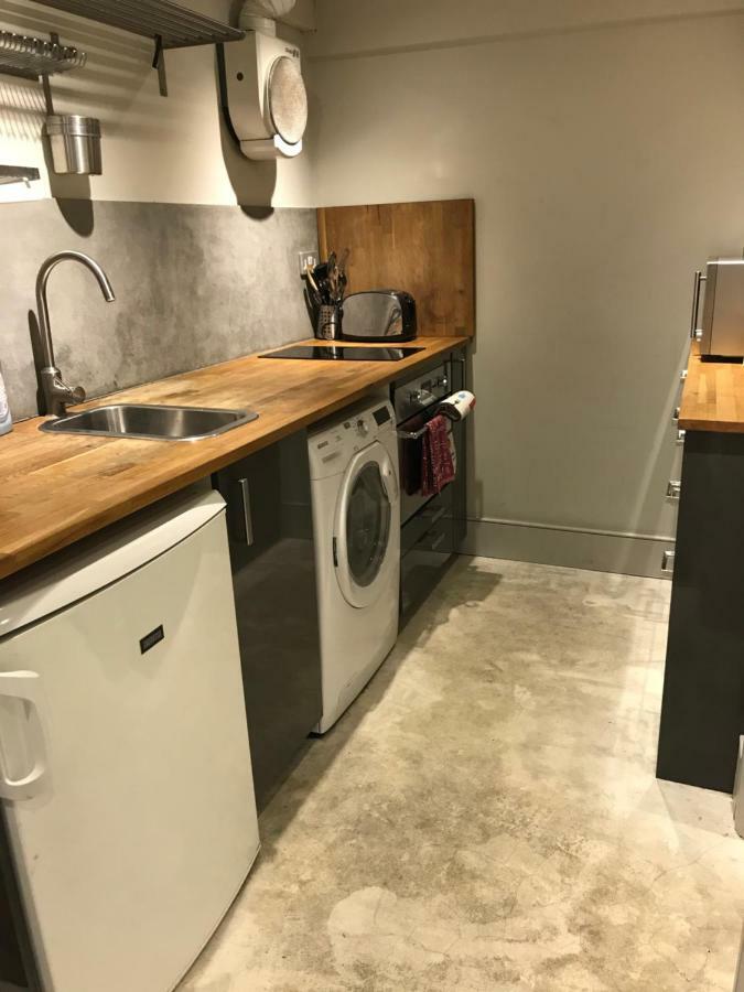Hoxton Subterranean Appartment London Exteriör bild